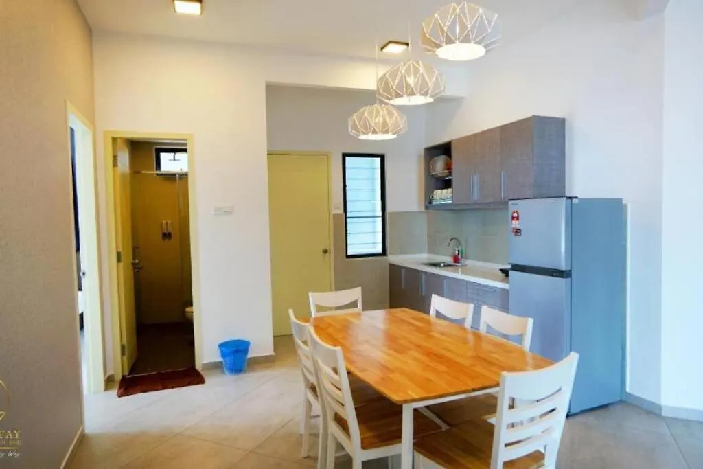 Cozy Haven Atlantis With Large Swimming Pool Appartement Malacca 0*,