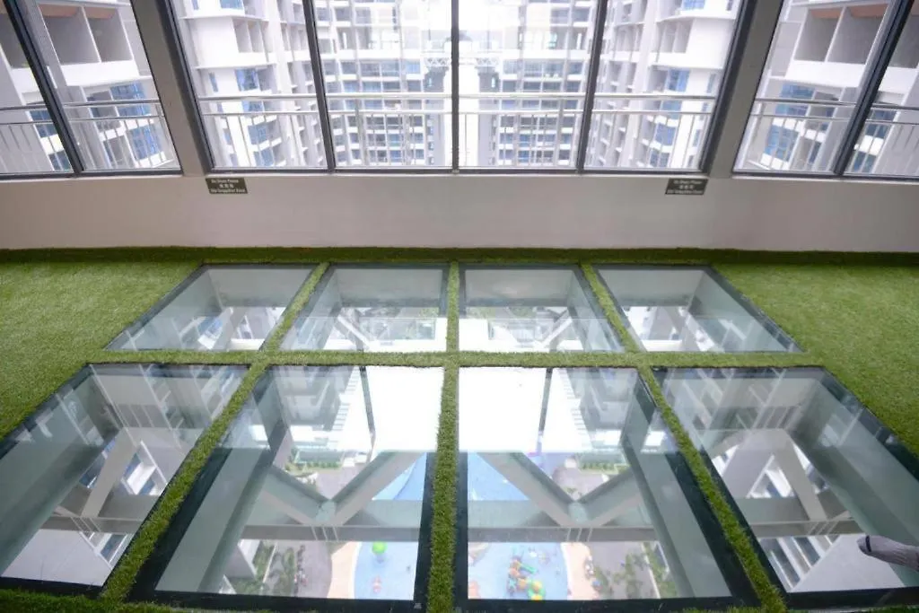 Appartement Cozy Haven Atlantis With Large Swimming Pool à Malacca