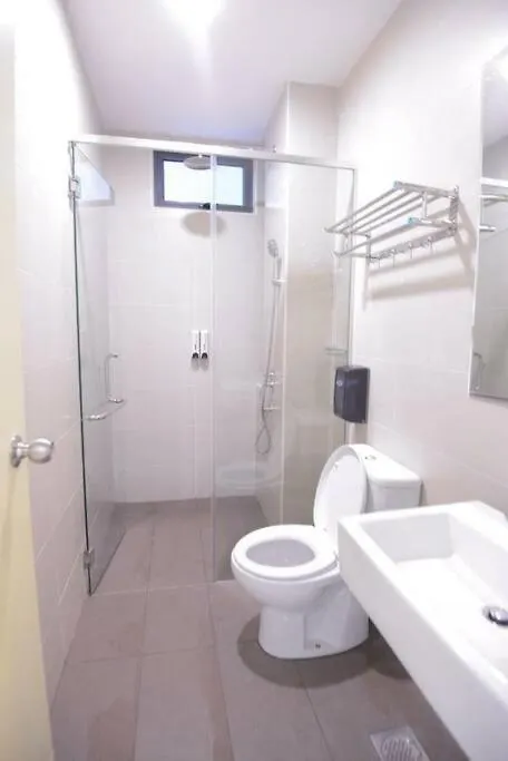 Appartement Cozy Haven Atlantis With Large Swimming Pool à Malacca
